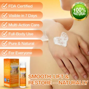 Timilk® Nectéva Bakuchiol Skin Restore Cream