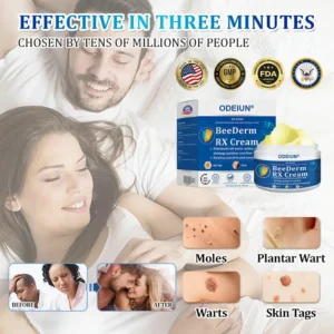 ODEIUN® BeeDerm RX Cream