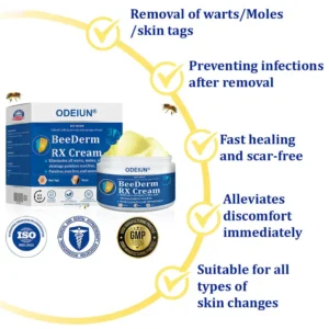 ODEIUN® BeeDerm RX Cream