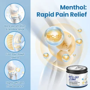 Timilk® BPC-157 Joint Repair Cream