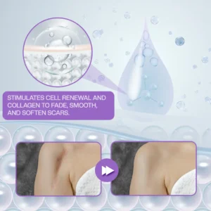 Timilk® RevivaDerma Face & Body Scar Gel