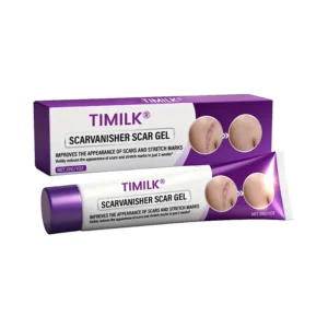 Timilk® ScarVanisher Scar Gel