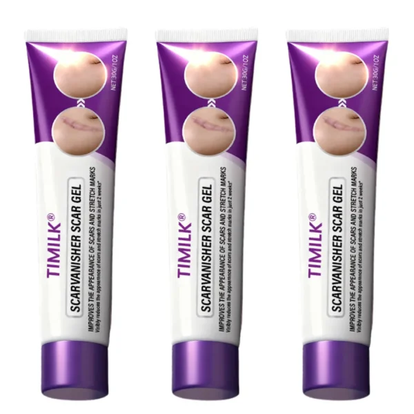 Timilk® ScarVanisher Scar Gel