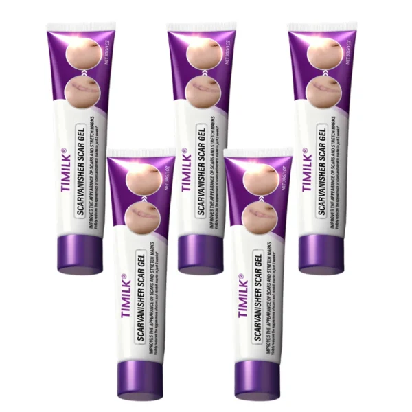 Timilk® ScarVanisher Scar Gel