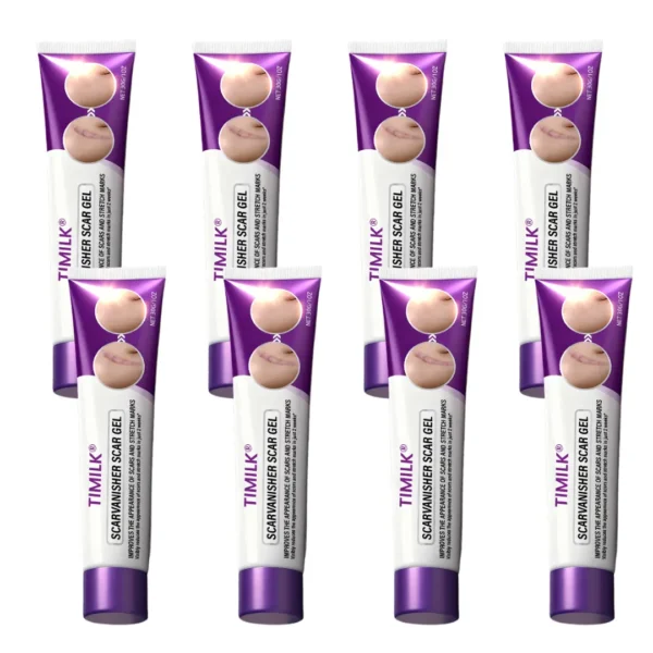 Timilk® ScarVanisher Scar Gel