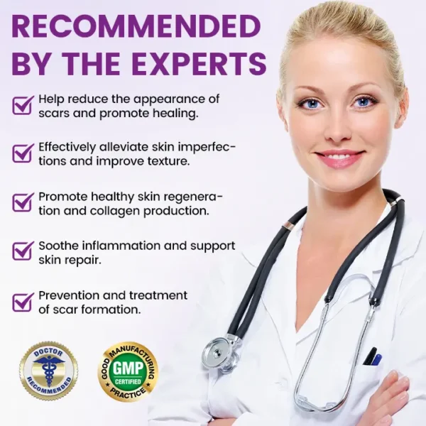 Timilk® ScarVanisher Scar Gel