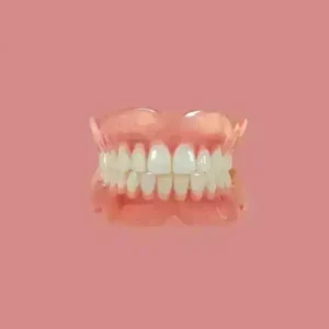 Dresfa® Medical Full Denture with Strong Suction
