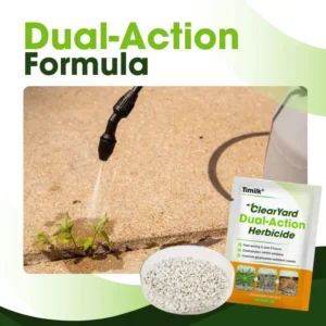Timilk® ClearYard Dual-Action Herbicide LHT