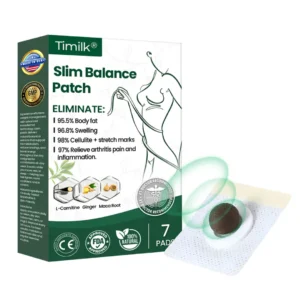 Slim Balance Patch