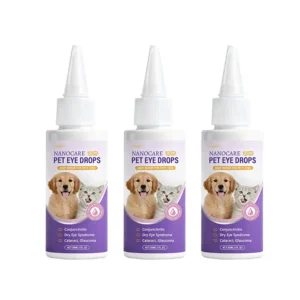 Timilk® NanoCare Pet Eye Drops