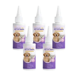 Timilk® NanoCare Pet Eye Drops