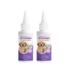 Timilk® NanoCare Pet Eye Drops