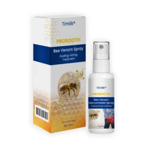 Timilk® ProSooth Bee Venom Hemorrhoids Spray