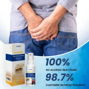 Timilk® ProSooth Bee Venom Hemorrhoids Spray