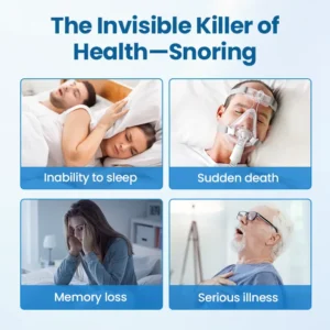 Timilk® SnoreLess Nasal Breather