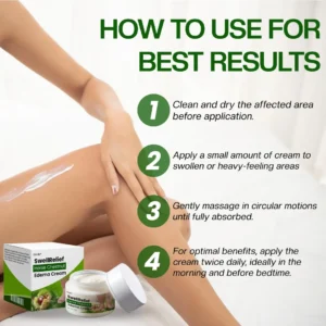 Timilk® SwellRelief Horse Chestnut Edema Cream