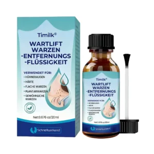 Timilk® WartLift Warzen-Entfernungsflüssigkeit⚕️