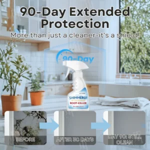 AEXZR® Shimmer07 Active Oxygen Root-Killer