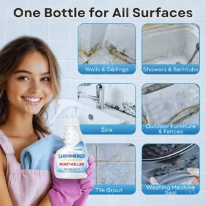 AEXZR® Shimmer07 Active Oxygen Root-Killer