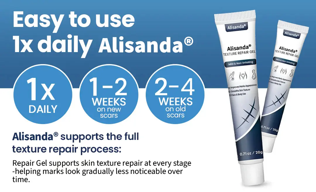 Alisanda® Texture Repair Gel