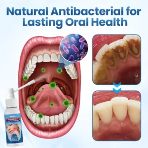 BBOJI® GumRelief Natural Spray