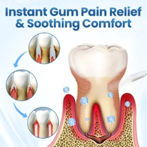 BBOJI® GumRelief Natural Spray