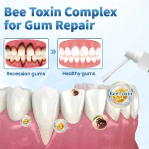 BBOJI® GumRelief Natural Spray