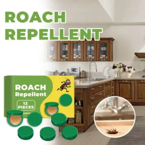 ODALIT™ Plant-Powered Roach Repellent