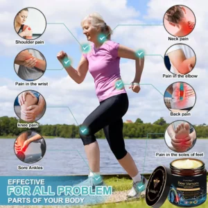 Vioralifes™ Bee Venom and Turmeric Joint and Bone Pain Relief Cream