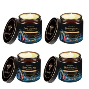 Vioralifes™ Bee Venom and Turmeric Joint and Bone Pain Relief Cream