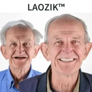 🔥 LAOZIKTM Custom-Fit Functional Dentures — Made in the USA, Up to 70% OFF for a More Confident Smile!