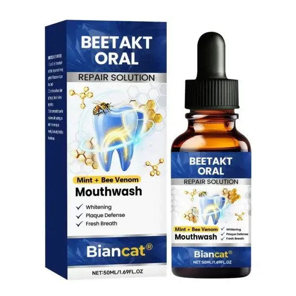 Biancat® BeeTakt Oral Repair Solution