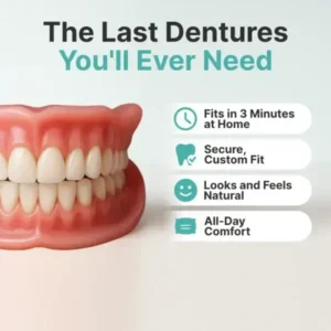 Eubuyercon™ Full Denture