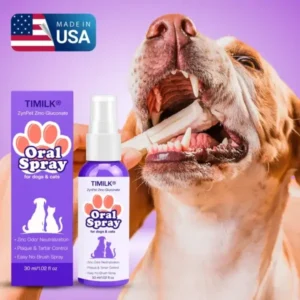 Timilk® ZynPet Zinc-Gluconate Oral Spray