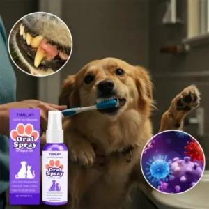 Timilk® ZynPet Zinc-Gluconate Oral Spray