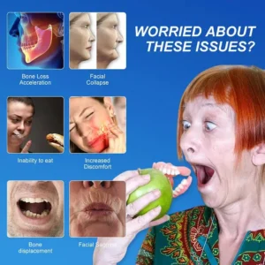 FOMONEST™ Medical Full Denture with Strong Suctiond Custom-Fit Full Functional Dentures🦷