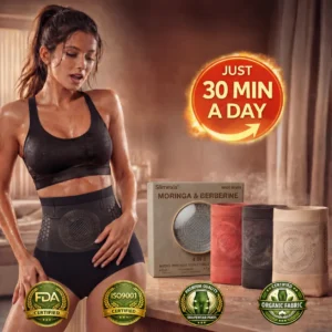 2026 New Release: Slimexis® | Moringa & Berberine 4-In-1 Toning & Shaping Shorts (Targets Belly, Hips & Thighs for a Slimmer Look)