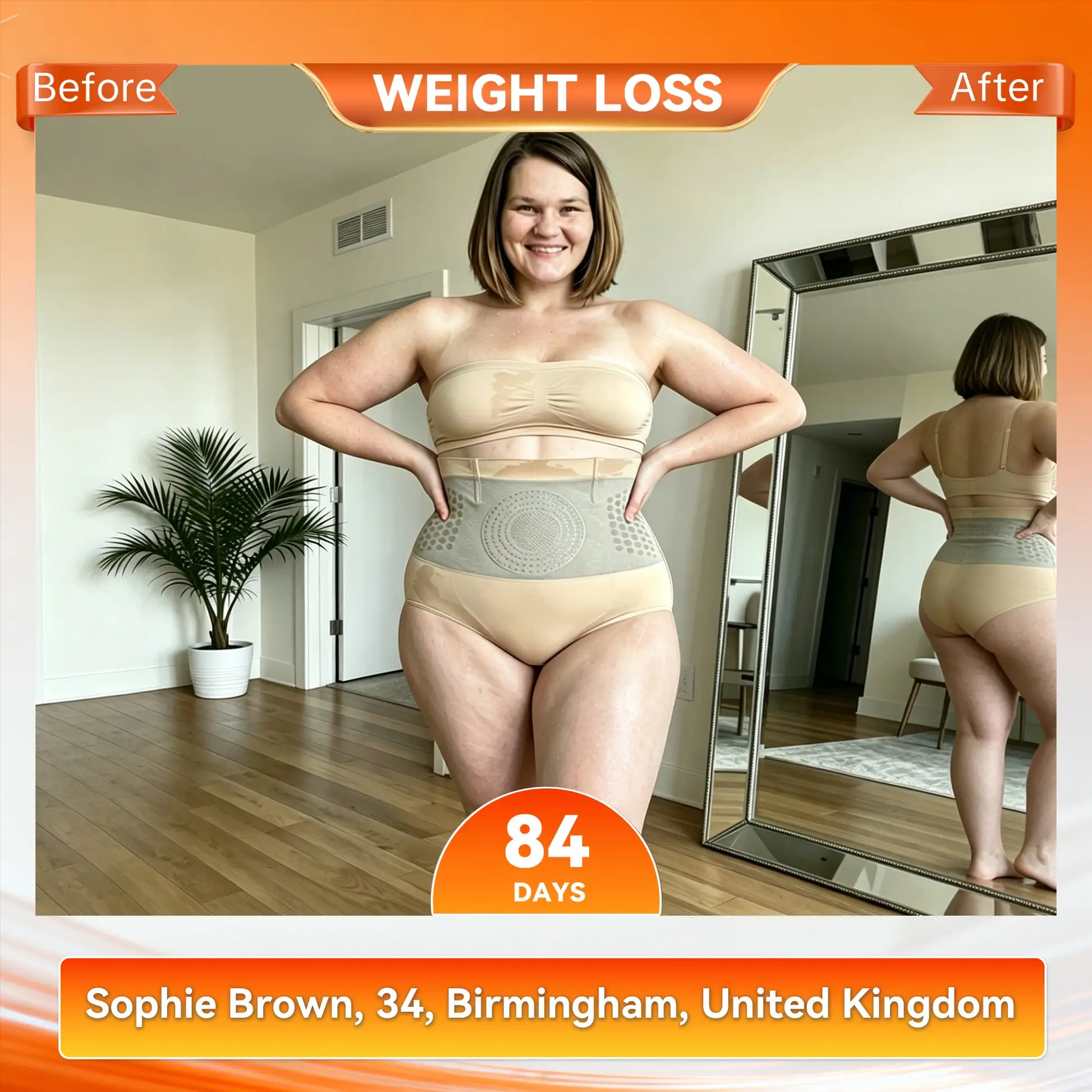 2026 New Release: Slimexis® | Moringa & Berberine 4-In-1 Toning & Shaping Shorts (Targets Belly, Hips & Thighs for a Slimmer Look)