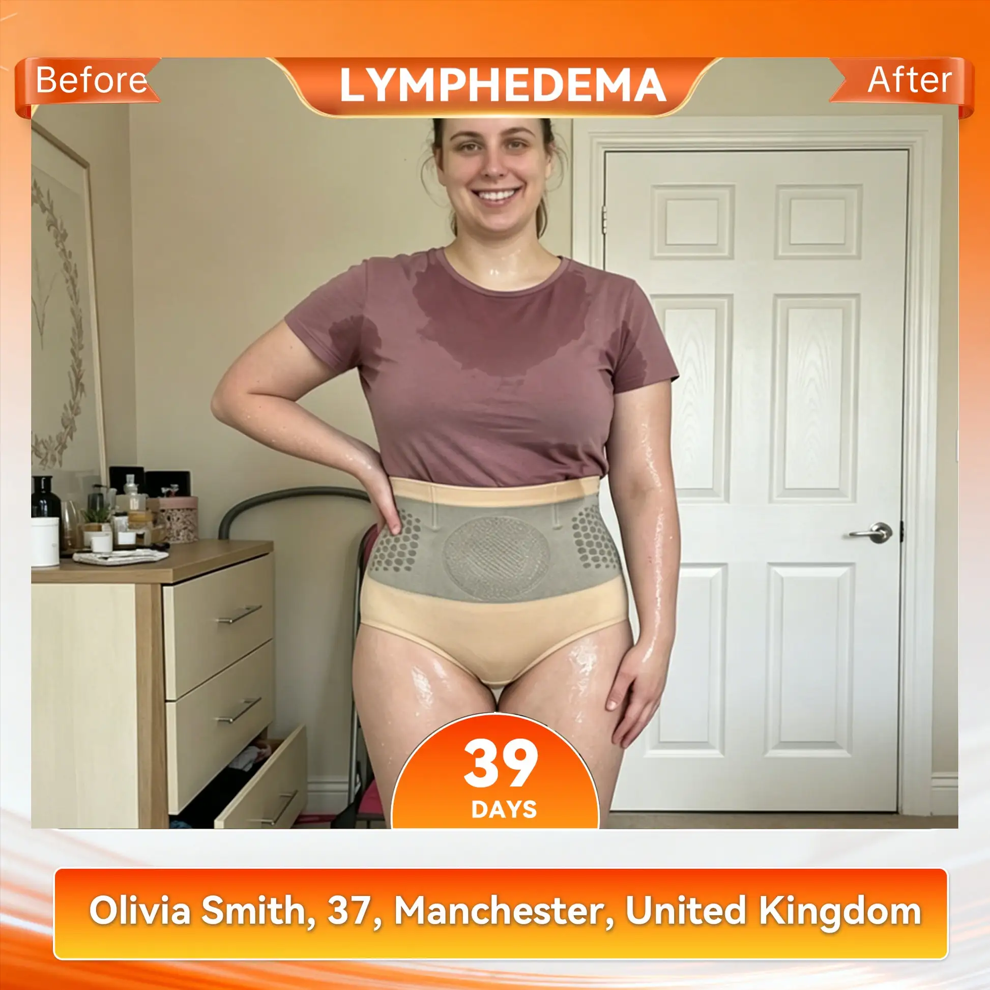 2026 New Release: Slimexis® | Moringa & Berberine 4-In-1 Toning & Shaping Shorts (Targets Belly, Hips & Thighs for a Slimmer Look)