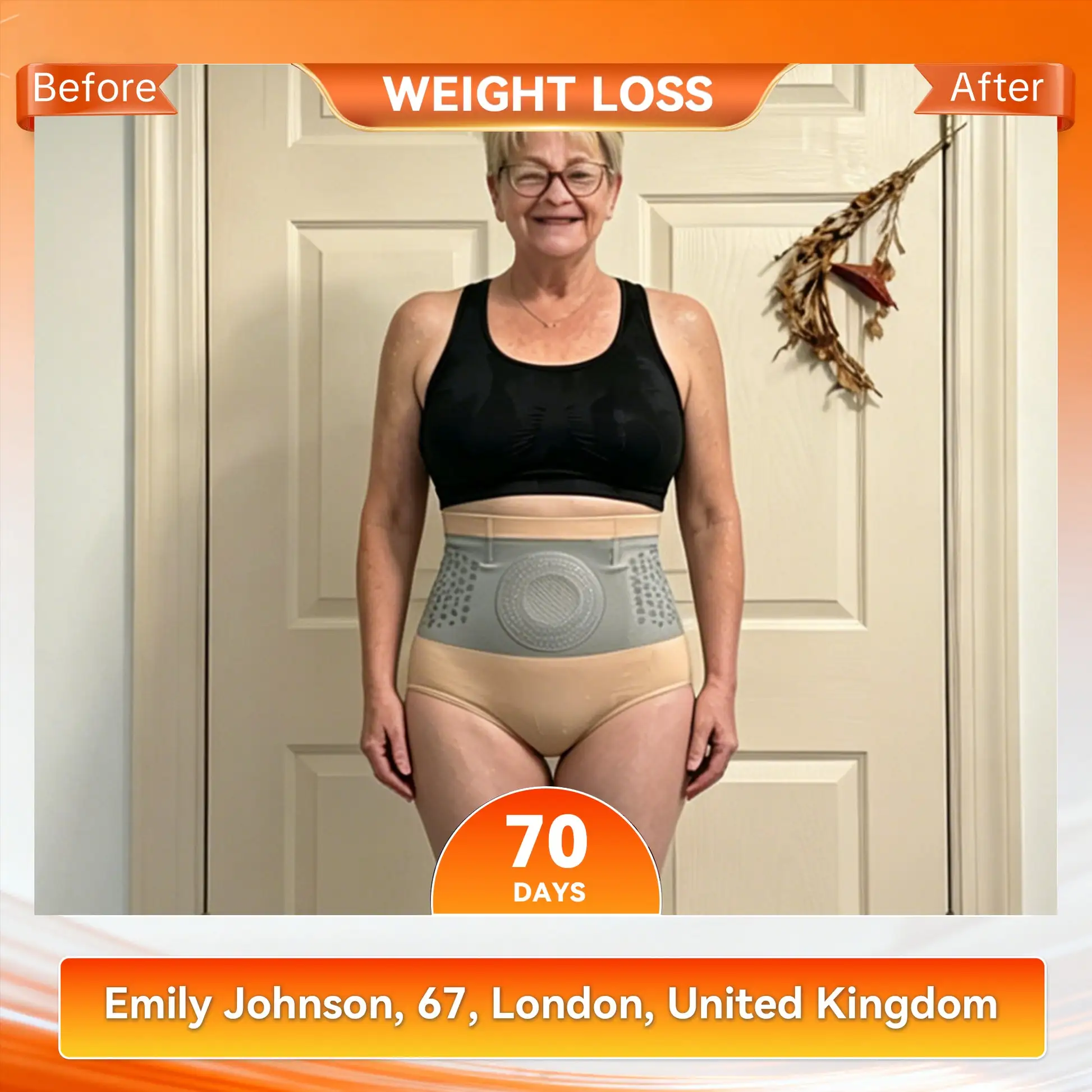2026 New Release: Slimexis® | Moringa & Berberine 4-In-1 Toning & Shaping Shorts (Targets Belly, Hips & Thighs for a Slimmer Look)