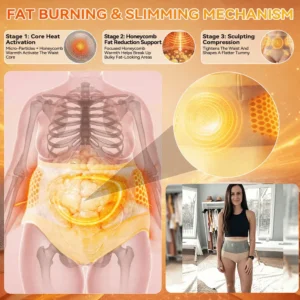 2026 New Release: Slimexis® | Moringa & Berberine 4-In-1 Toning & Shaping Shorts (Targets Belly, Hips & Thighs for a Slimmer Look)