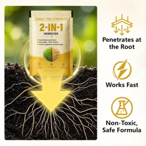 Timilk® 2-in-1 Herbicide 2026 | Fast Weed Killer