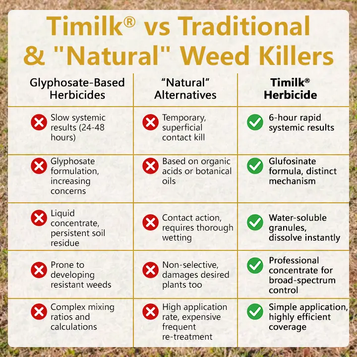 Timilk® 2-in-1 Herbicide 2026 | Fast Weed Killer