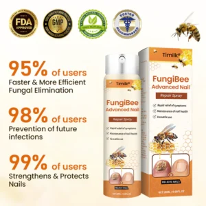 Timilk® FungiBee Advanced Nail Repair Spray