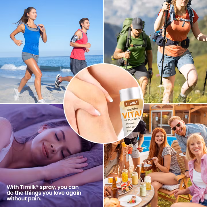 Timilk® MagniBee Vital Joint Comfort Spray