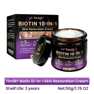 Timilk® Biotin 10-in-1 Skin Restoration Cream