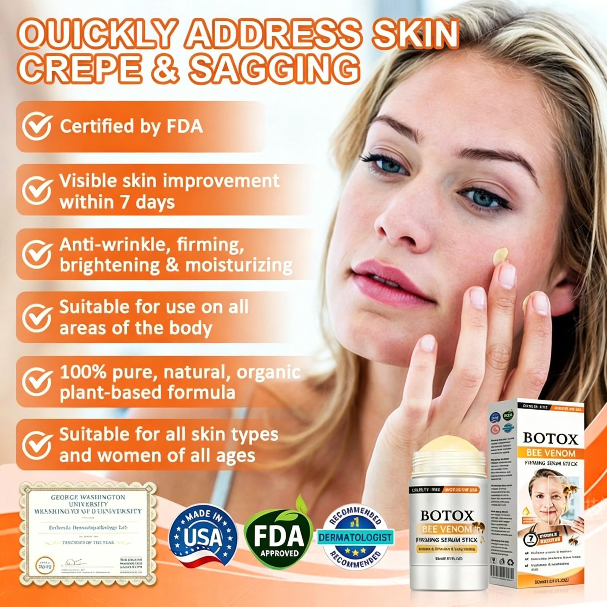 Timilk® Bee Venom Serum