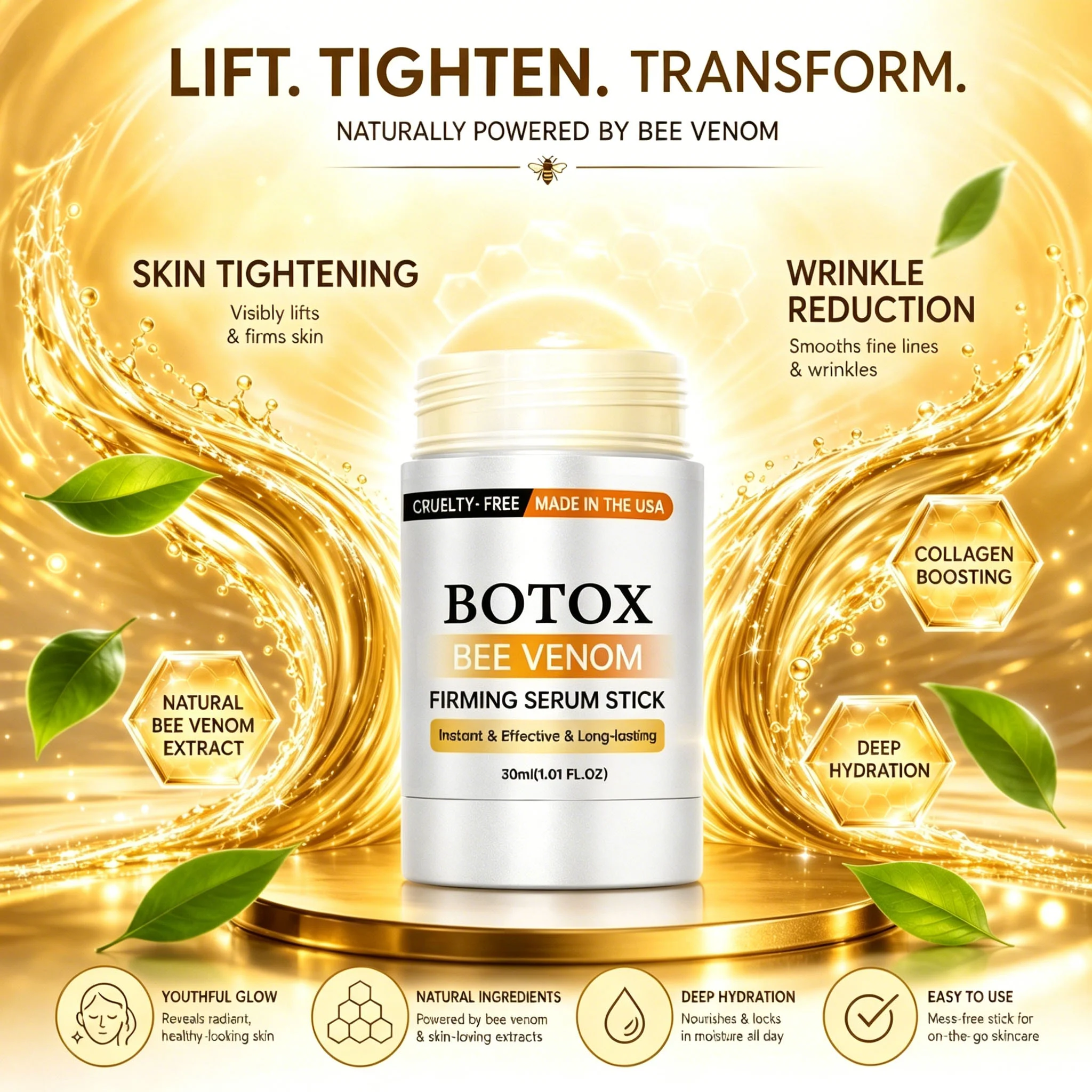 Timilk® Bee Venom Serum