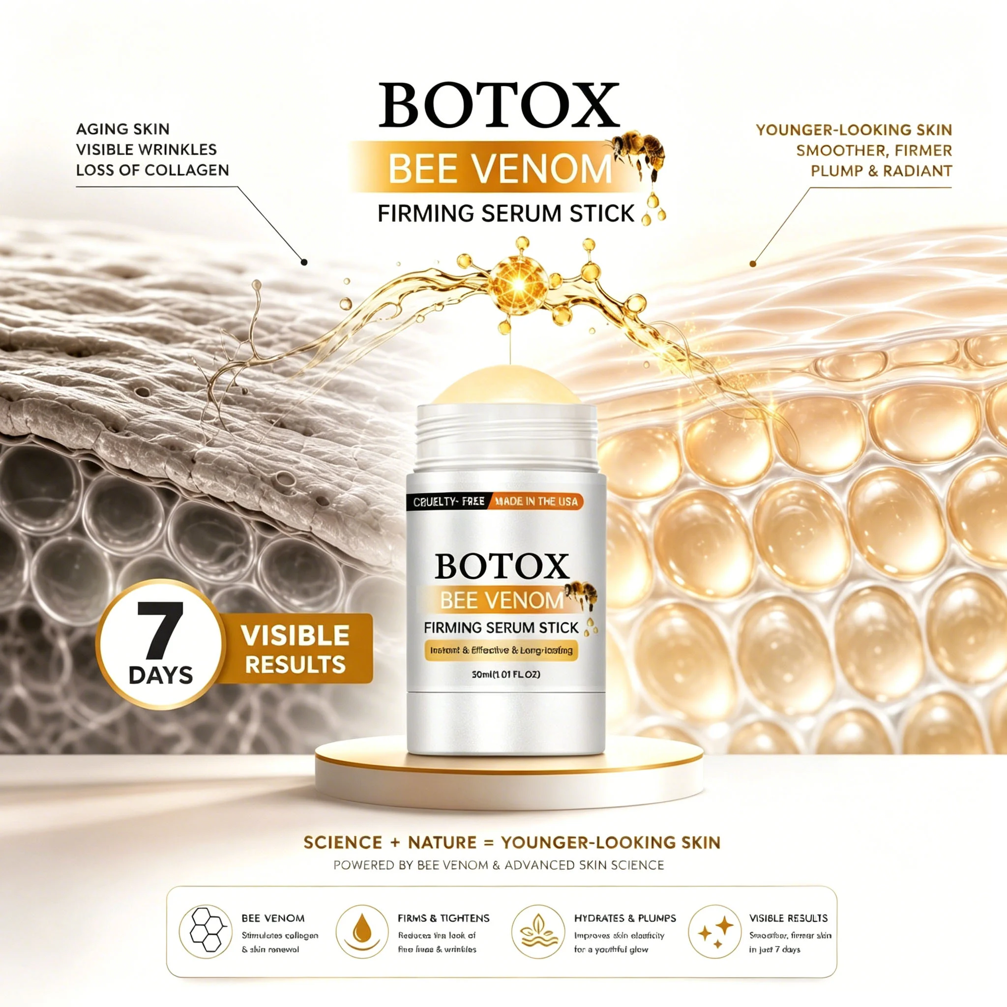Timilk® Bee Venom Serum