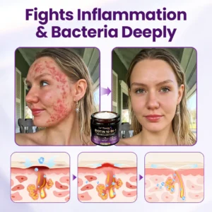 Timilk® Biotin 10-in-1 Skin Restoration Cream